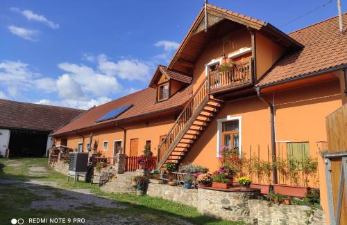 Lhenice Apartamento | Apartmán pod Sříbrnou horou
