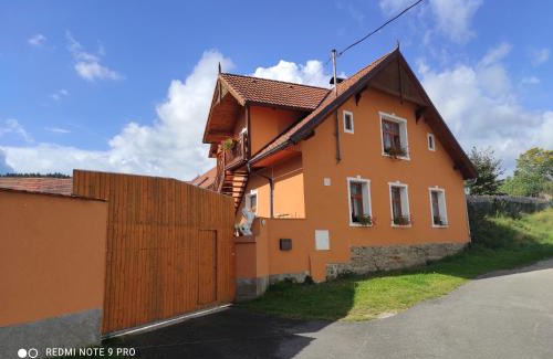 Lhenice Apartamento | Apartmán pod Sříbrnou horou