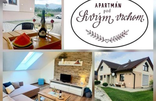 Zuberec Apartamento | Apartmán pod Sivým vrchom