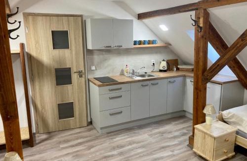 Moravsky Krumlov Apartamento | Apartmán Pod Zámkem