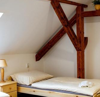 Moravsky Krumlov Apartamento | Apartmán Pod Zámkem