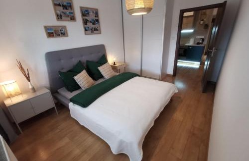 Velky Slavkov Apartamento | Apartmán Pri Lese