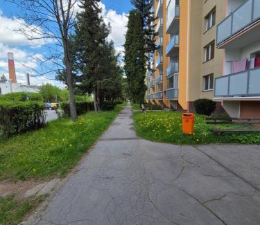 Ruzomberok Apartamento | Apartmán pri nemocnici v Ružomberku
