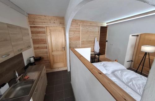 Prachatice Apartamento | Apartmán pro dva