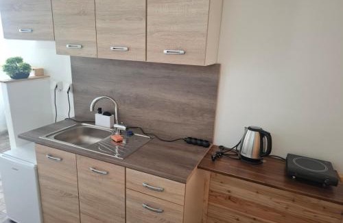 Prachatice Apartamento | Apartmán pro dva