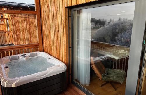 Hrabusice Apartamento | Apartmán RAJ s vírivkou v rezorte PROAPARTMENT