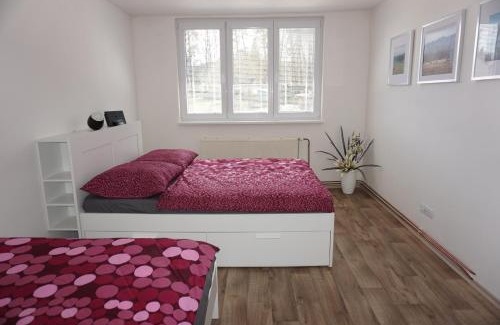 Nove Chalupy Apartamento | Apartmán Relax Nová Pec Lipno