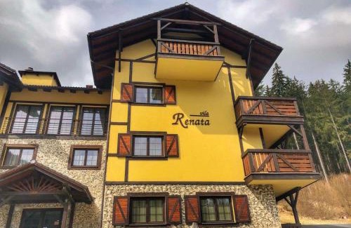 Ruzomberok Apartamento | Apartmán Renáta 10