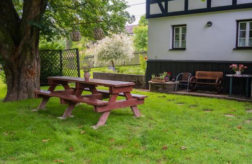 Jablonne v Podjestedi Apartamento | Apartmán Rozárka u Lemberka