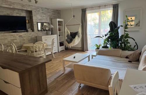 Pilsen Apartamento | Apartmán s garáží a balkónem