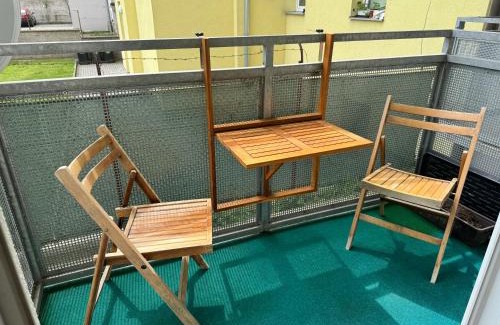 Pilsen Apartamento | Apartmán s garáží a balkónem