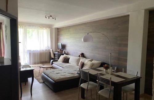 Velky Slavkov Apartamento | Apartmán s nádherným výhľadom na Tatry