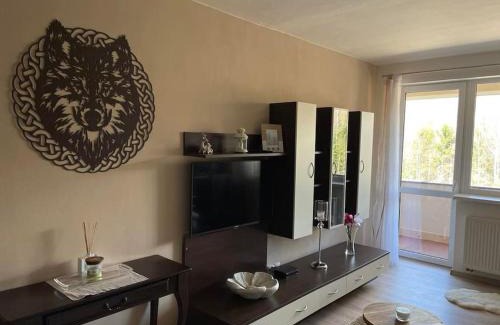 Velky Slavkov Apartamento | Apartmán s nádherným výhľadom na Tatry