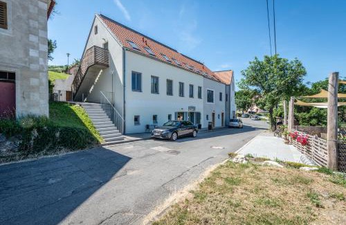 Pavlov Apartamento | Apartmán se sklípkem