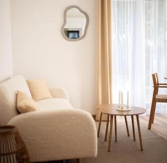 Cerna V Posumavi Apartamento | Apartmán se soukromou zahradou u břehu Lipna