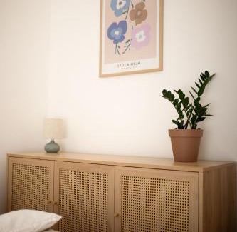 Cerna V Posumavi Apartamento | Apartmán se soukromou zahradou u břehu Lipna