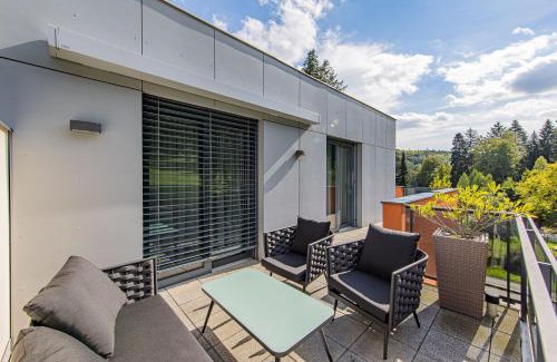 Luhacovice Apartamento | Apartmán Silvie Luhačovice