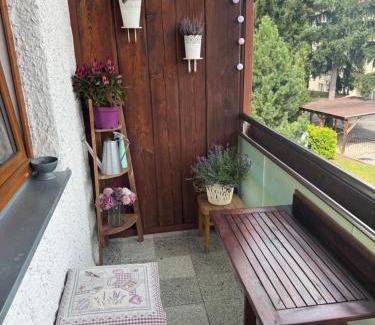 Slapy Apartamento | Apartmán Slapy-Ždáň