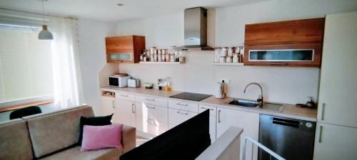 Moravska Trebova Apartamento | Apartmán Slunečná