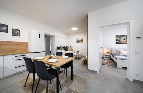 Trebon Apartamento | Apartmán Sokolská