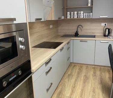 Saca Apartamento | Apartmán Solax, Učňovská 8, Košice Šaca