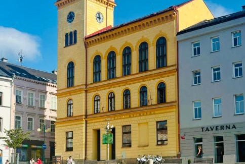 Jablonec nad Nisou Apartamento | Apartmán Stella