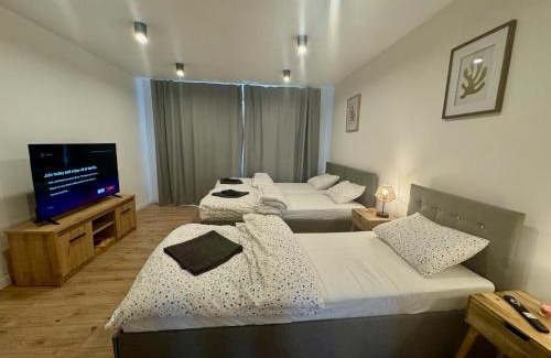 Strazske Apartamento | Apartmán Strážske s balkónom
