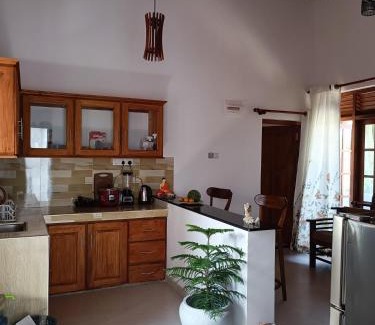 Kaluwamodara Apartamento | Apartmán Sudu Nangy