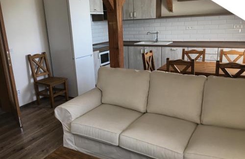 Stare Hamry Apartamento | Apartmán Sulov