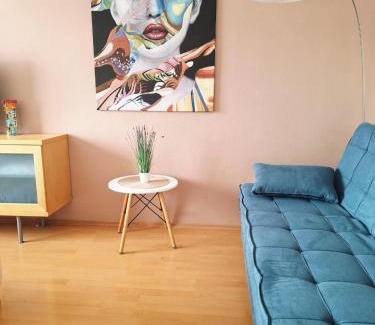 Banska Bystrica Apartamento | Apartmán Terminál, self check-in 24 h, free parking