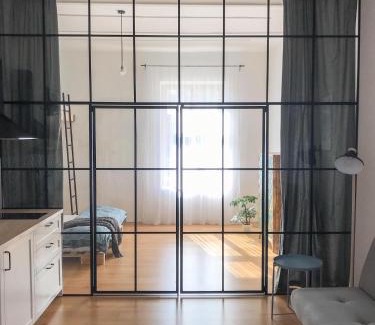 Svoboda nad Upou Apartamento | Apartmán TYRŠOVKA
