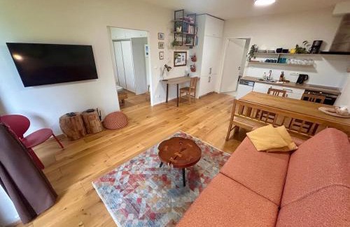 Zelezna Ruda Apartamento | Apartmán U Kola na Brčálníku