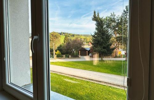 Frymburk Apartamento | Apartmán u Náměstí
