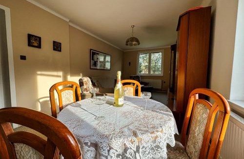 Frymburk Apartamento | Apartmán u Náměstí