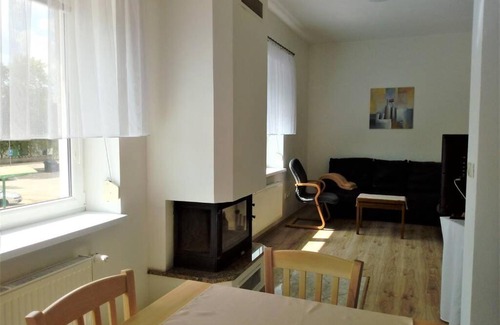 Straznice Apartamento | Apartmán U parku ve Strážnici - Jižní Morava
