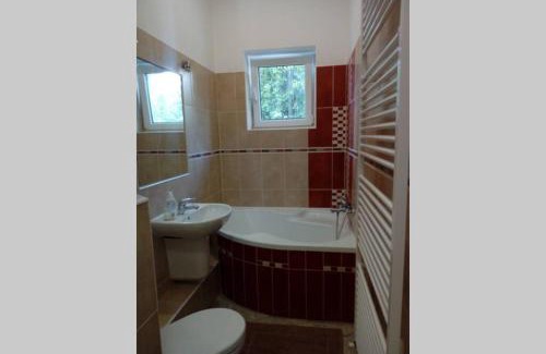 Straznice Apartamento | Apartmán U parku ve Strážnici - Jižní Morava