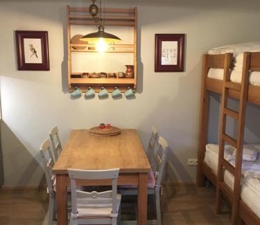 Dolni Morava Apartamento | Apartmán u svahu Dolní Morava