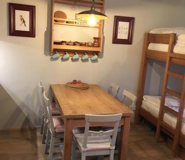 Dolni Morava Apartamento | Apartmán u svahu Dolní Morava