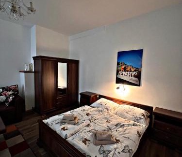 City Centre Apartamento | Apartmán U tří jehňátek