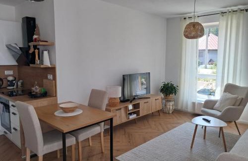 Krasno nad Kysucou Apartamento | Apartmán u Teuška