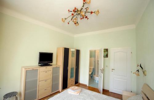 City Centre Apartamento | Apartmán u Vřídla, ul. Tržiště.