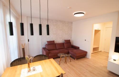 Horni Blatna Apartamento | Apartmán U Zlaté břízy Krušné hory - Erzgebirge