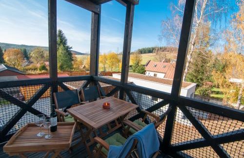 Horni Blatna Apartamento | Apartmán U Zlaté břízy Krušné hory - Erzgebirge