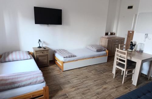 Steti Apartamento | Apartmán v blízkosti města Štětí