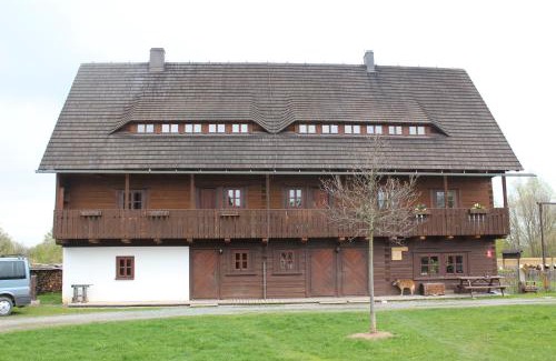 Trebechovice pod Orebem Apartamento | Apartmán ve Skanzenu
