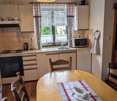 Cerveny Kostelec Casa | apartmán v pensionu U Holzäpfelů