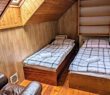 Cerveny Kostelec Casa | apartmán v pensionu U Holzäpfelů