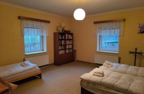 Bulovka Apartamento | Apartmán v rodinném domě