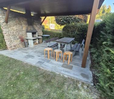 Ricky v Orlickych horach Apartamento | Apartmán v Srdci hor - Říčky v Orlických horách