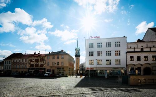 Znojmo Apartamento | Apartmán v srdci Znojma „Jako doma“